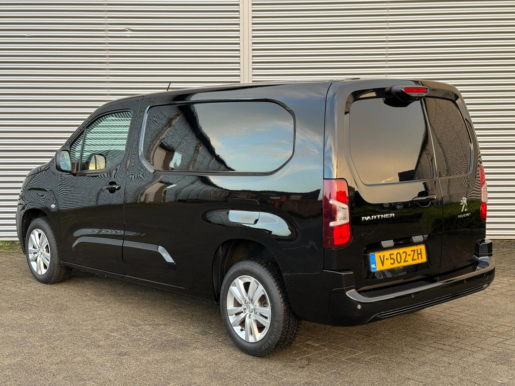 Peugeot Partner 1.6 BlueHDI L2 100 Airco/ Cruise/ 2x PDC/ Camera/ 3zits/ Euro 6/ 8