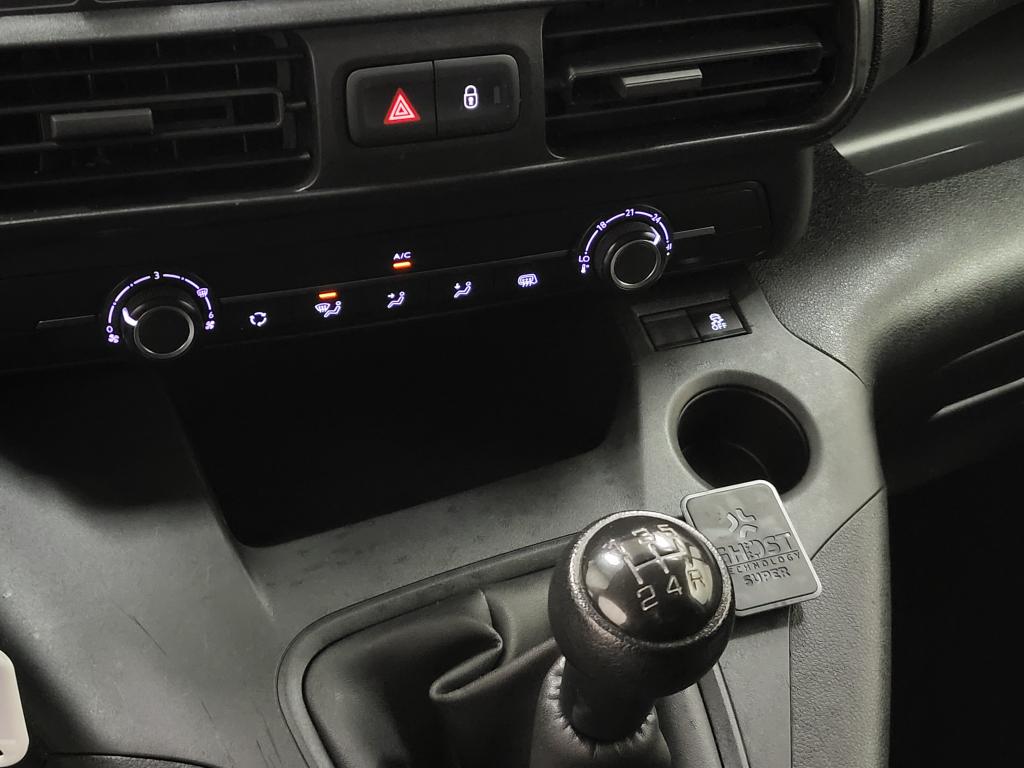 Peugeot Partner 1.6BlueHDI Marge Euro 6! 13