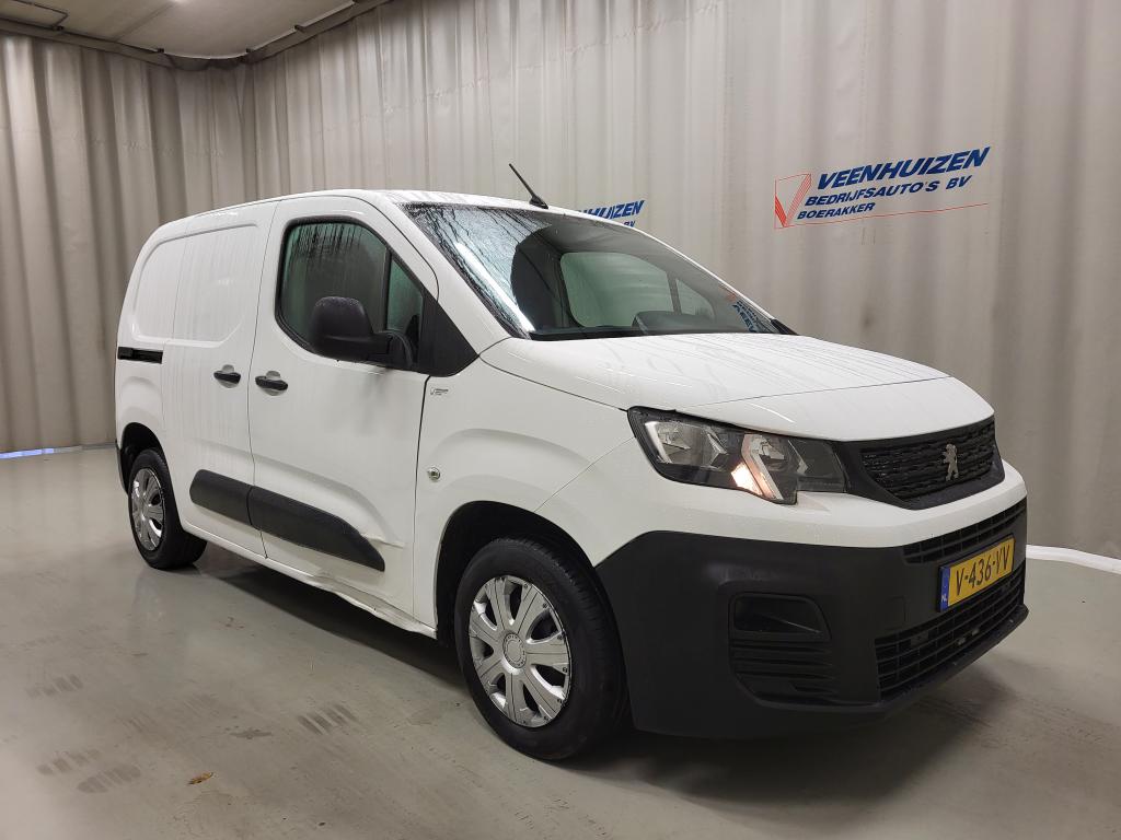 Peugeot Partner 1.6BlueHDI Marge Euro 6! 15
