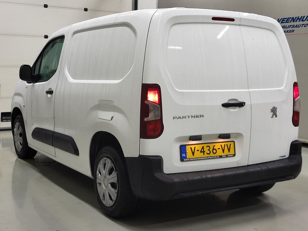 Peugeot Partner 1.6BlueHDI Marge Euro 6! 16