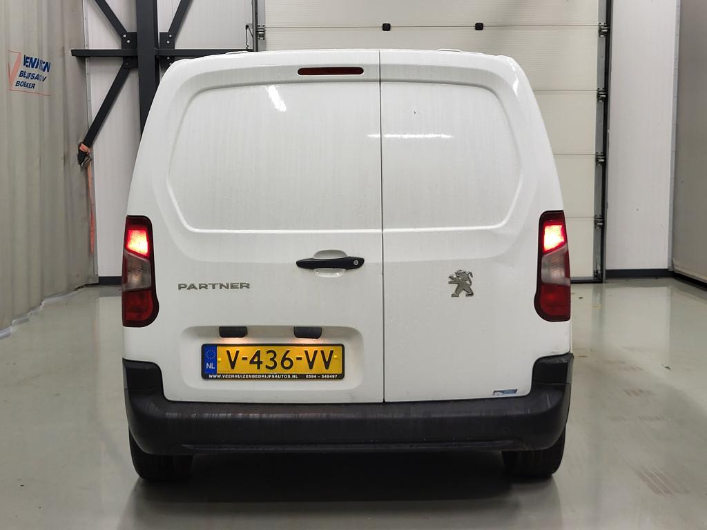 Peugeot Partner 1.6BlueHDI Marge Euro 6! 17