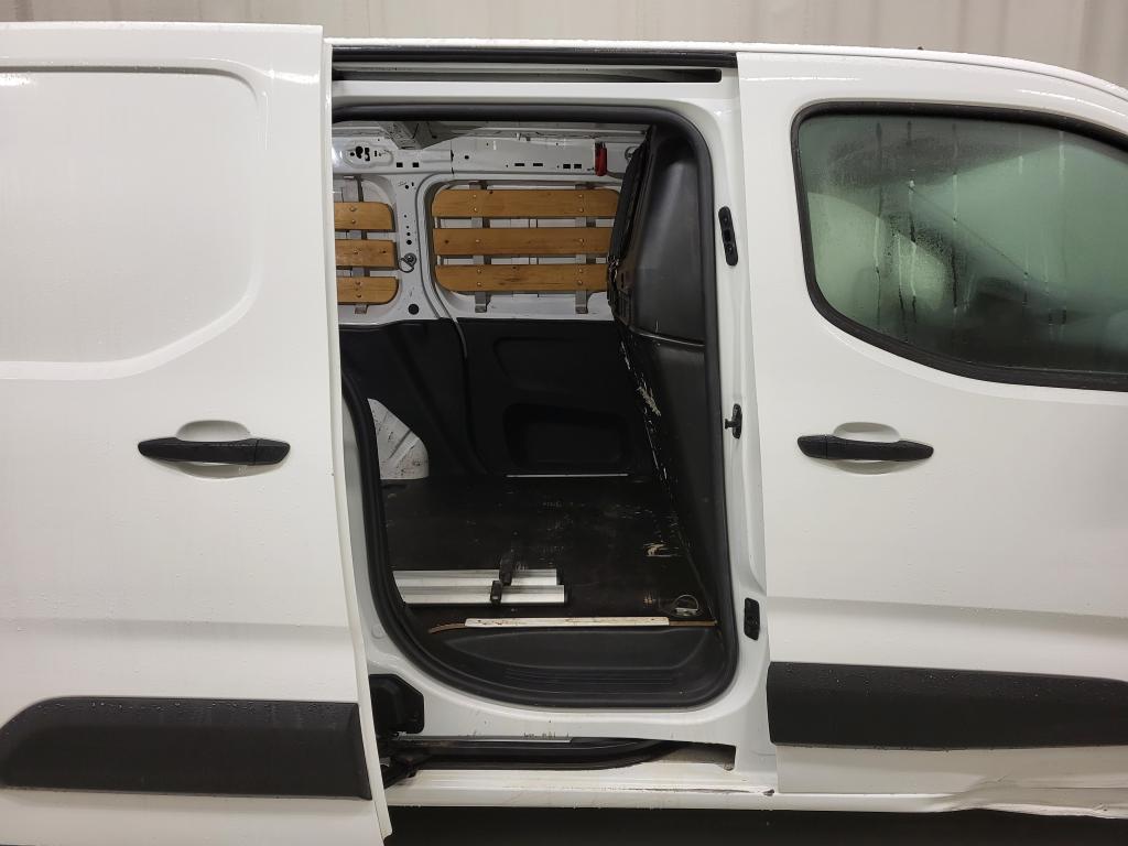 Peugeot Partner 1.6BlueHDI Marge Euro 6! 7