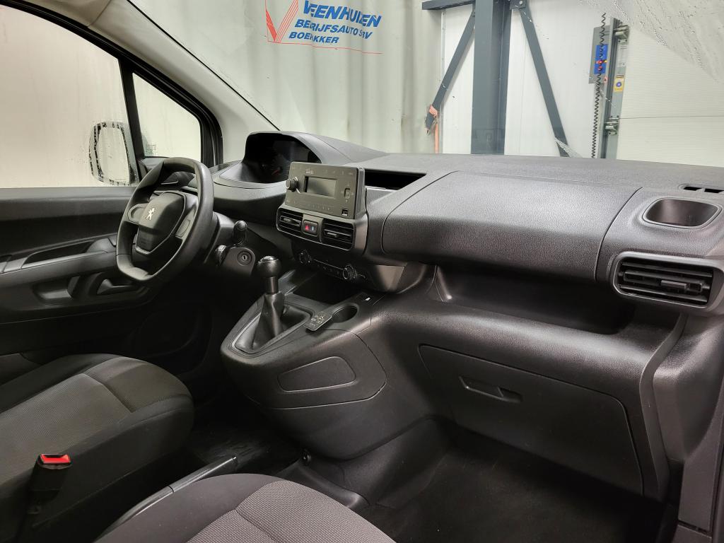 Peugeot Partner 1.6BlueHDI Marge Euro 6! 8