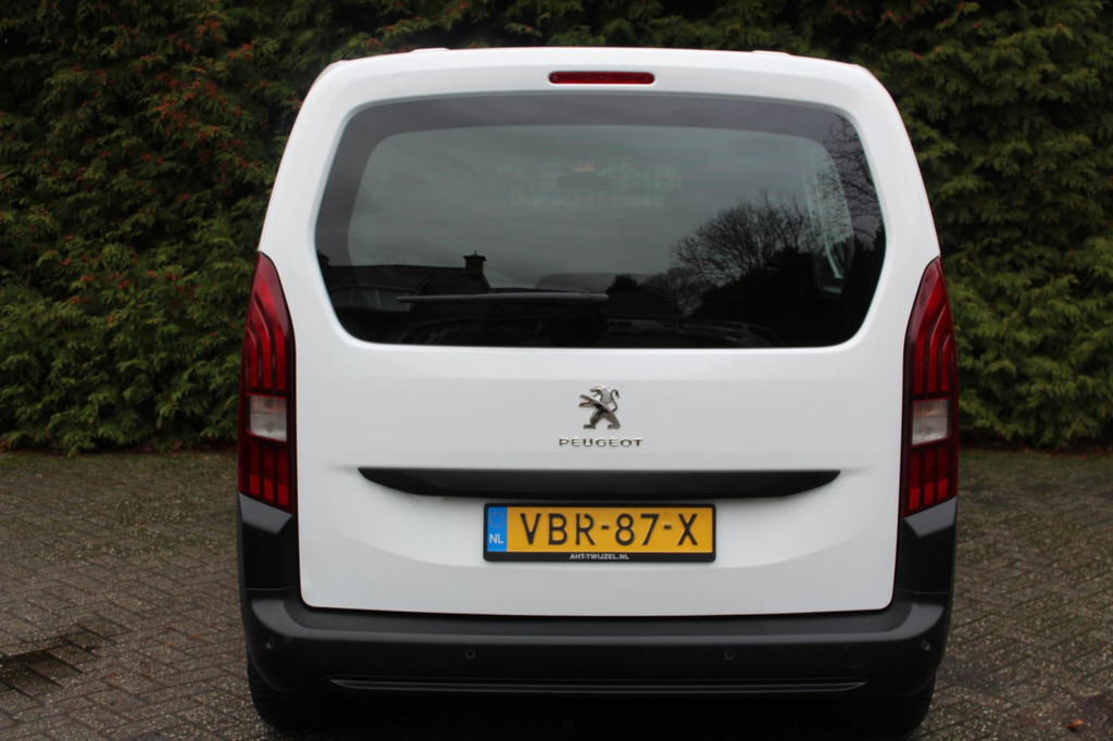 Peugeot Partner 1.6 BlueHDI Premium 75PK | Airco | Achterklep | Cruise Control | Elektrische Ramen 10