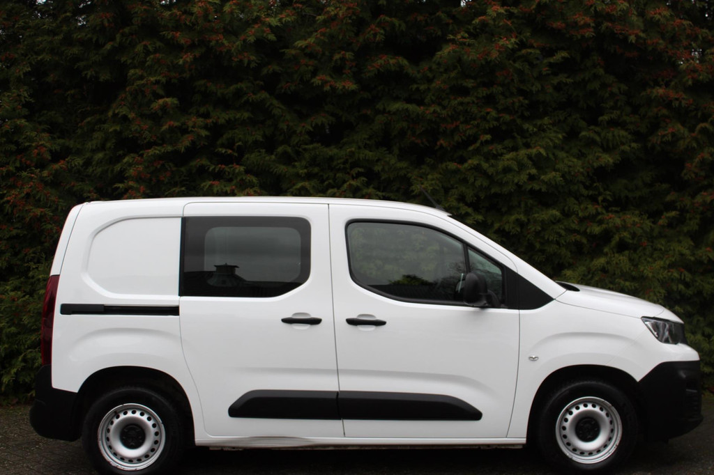 Peugeot Partner 1.6 BlueHDI Premium 75PK | Airco | Achterklep | Cruise Control | Elektrische Ramen 11