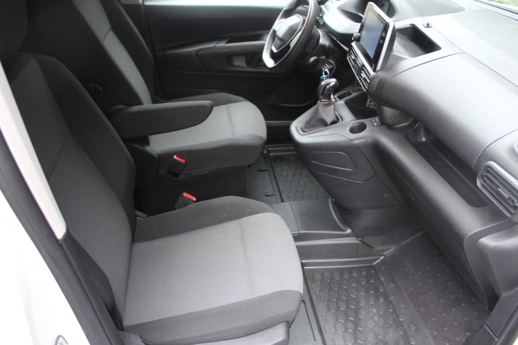 Peugeot Partner 1.6 BlueHDI Premium 75PK | Airco | Achterklep | Cruise Control | Elektrische Ramen 16
