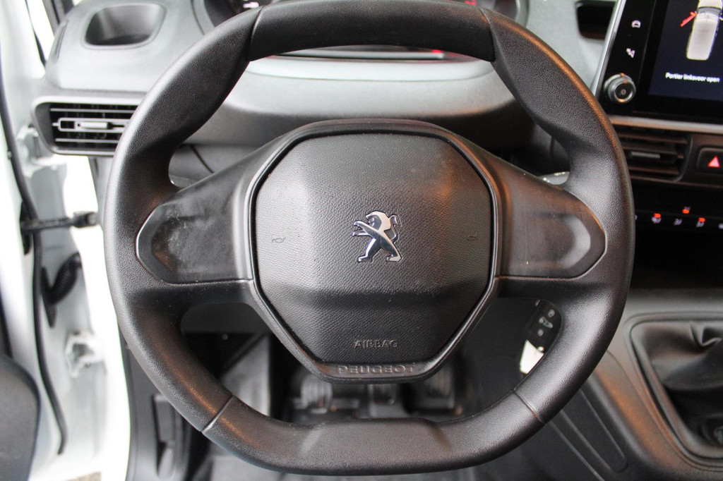 Peugeot Partner 1.6 BlueHDI Premium 75PK | Airco | Achterklep | Cruise Control | Elektrische Ramen 17
