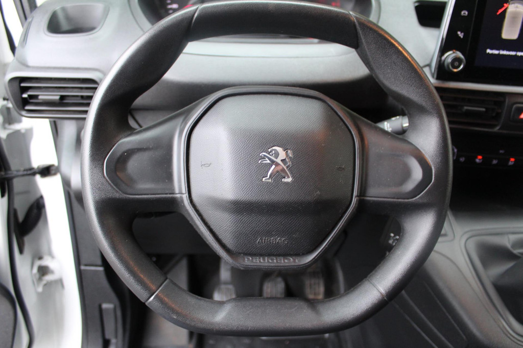 Peugeot Partner 1.6 BlueHDI Premium 75PK | Airco | Achterklep | Cruise Control | Elektrische Ramen 19