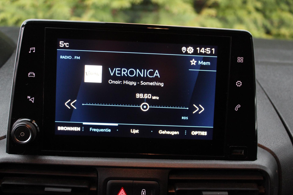 Peugeot Partner 1.6 BlueHDI Premium 75PK | Airco | Achterklep | Cruise Control | Elektrische Ramen 20