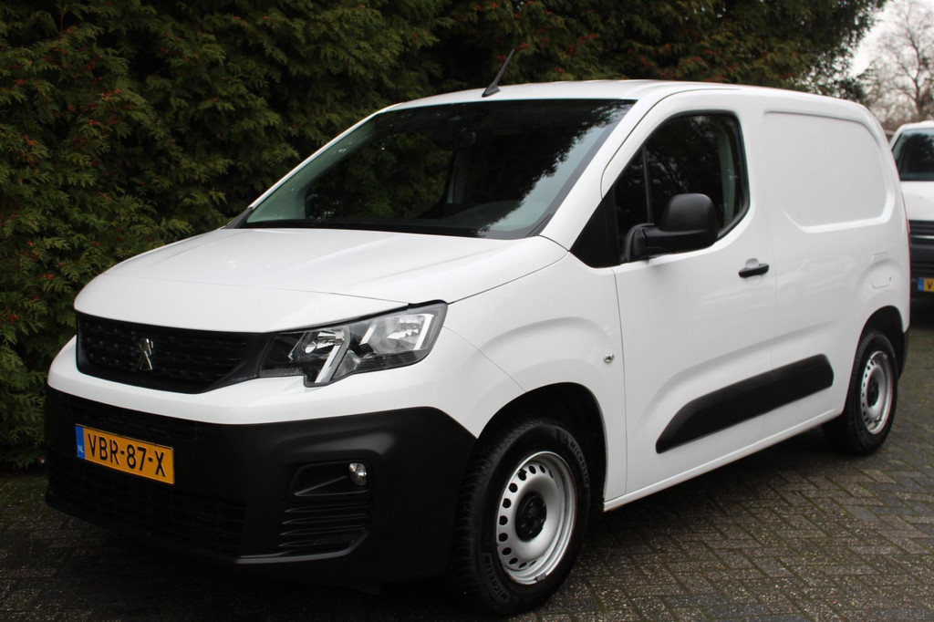 Peugeot Partner 1.6 BlueHDI Premium 75PK | Airco | Achterklep | Cruise Control | Elektrische Ramen 7