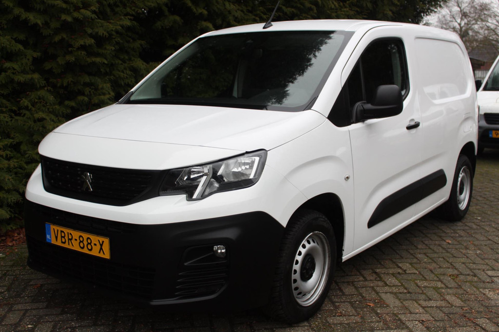 Peugeot Partner 1.6 BlueHDI Premium 75PK | Airco | Achterklep | Cruise Control | Elektrische Ramen 7