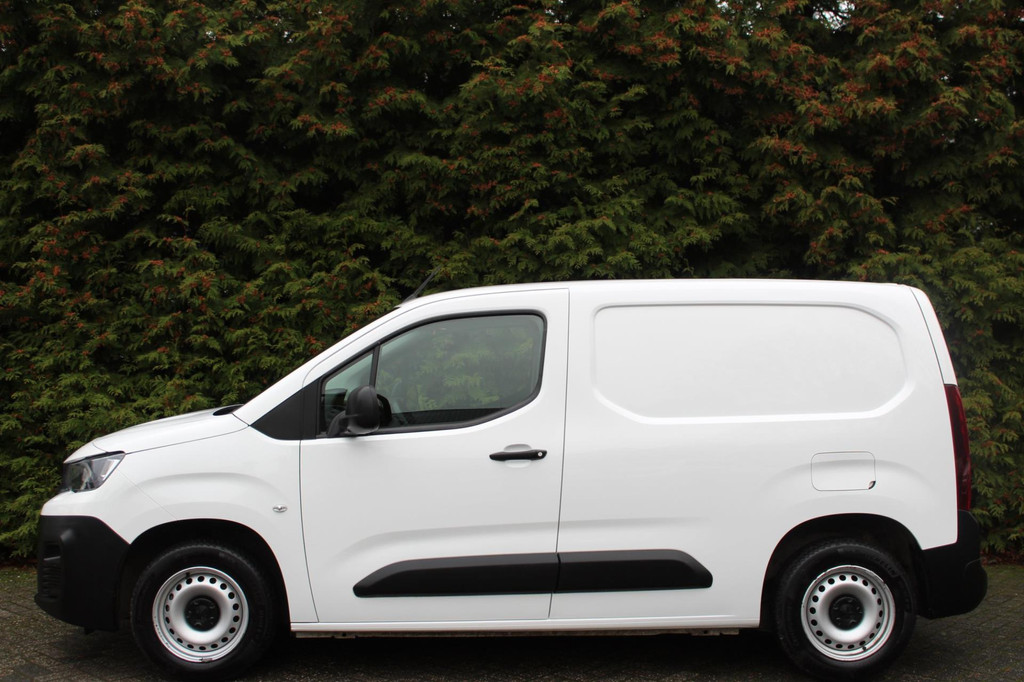 Peugeot Partner 1.6 BlueHDI Premium 75PK | Airco | Achterklep | Cruise Control | Elektrische Ramen 8