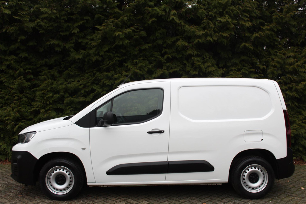 Peugeot Partner 1.6 BlueHDI Premium 75PK | Airco | Achterklep | Cruise Control | Elektrische Ramen 8