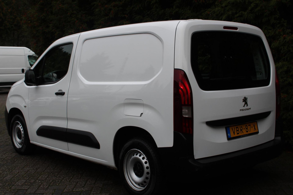 Peugeot Partner 1.6 BlueHDI Premium 75PK | Airco | Achterklep | Cruise Control | Elektrische Ramen 9
