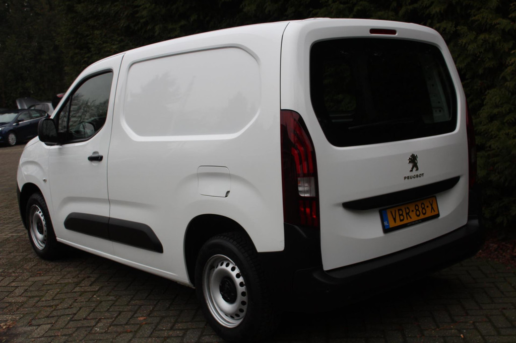 Peugeot Partner 1.6 BlueHDI Premium 75PK | Airco | Achterklep | Cruise Control | Elektrische Ramen 9