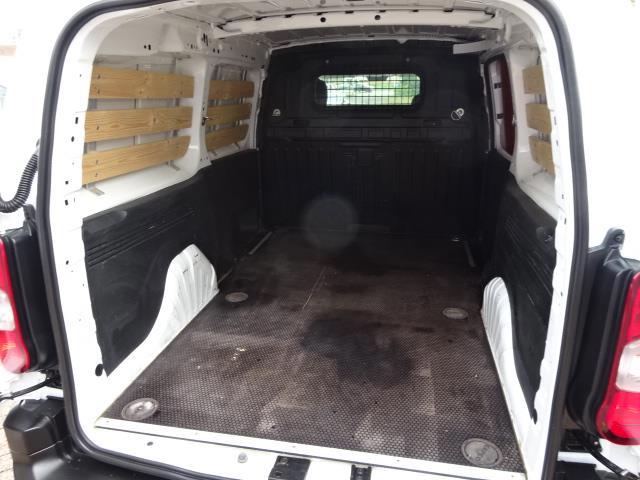 Peugeot Partner 1.6 BlueHDI Premium Long 100 PK AIRCO NAVI DAB CRUISE 10