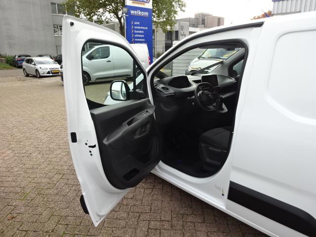 Peugeot Partner 1.6 BlueHDI Premium Long 100 PK AIRCO NAVI DAB CRUISE 12