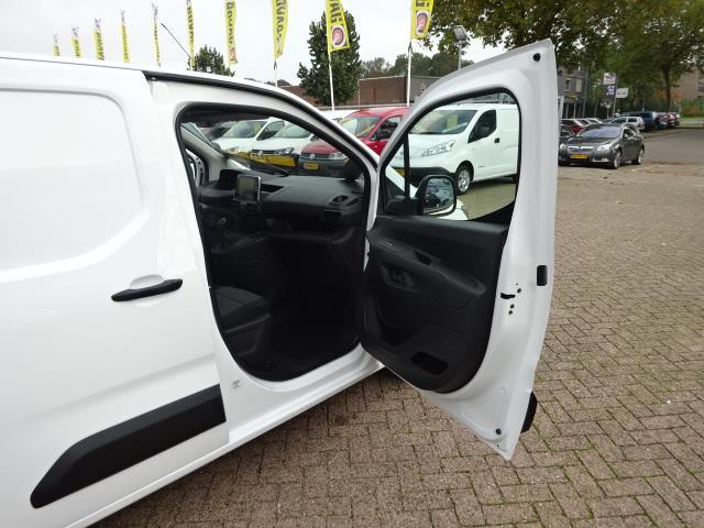 Peugeot Partner 1.6 BlueHDI Premium Long 100 PK AIRCO NAVI DAB CRUISE 14