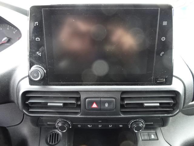 Peugeot Partner 1.6 BlueHDI Premium Long 100 PK AIRCO NAVI DAB CRUISE 17