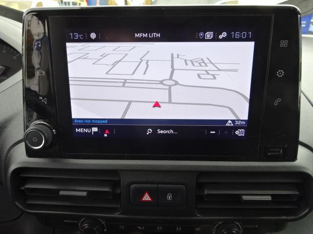 Peugeot Partner 1.6 BlueHDI Premium Long 100 PK AIRCO NAVI DAB CRUISE 19