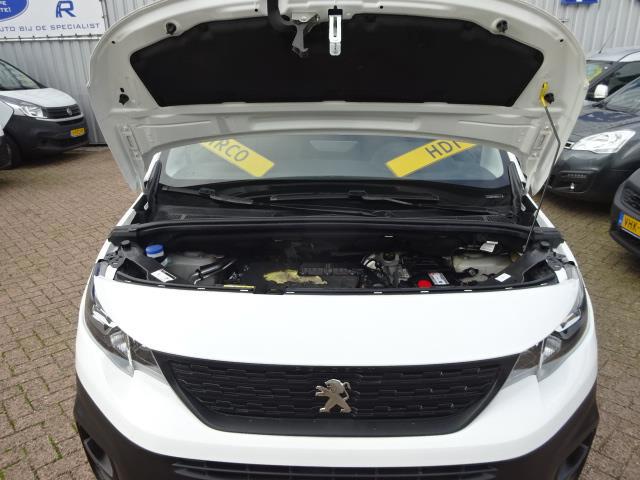 Peugeot Partner 1.6 BlueHDI Premium Long 100 PK AIRCO NAVI DAB CRUISE 7