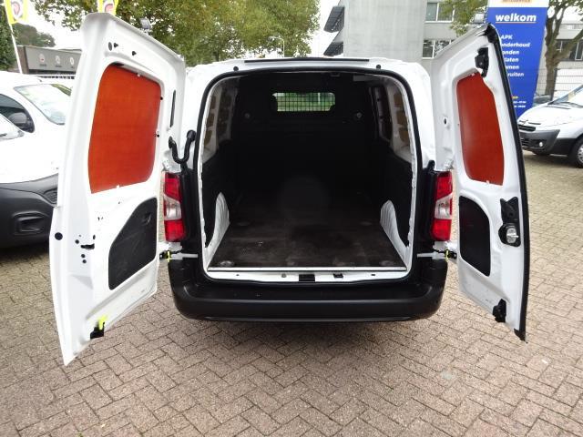 Peugeot Partner 1.6 BlueHDI Premium Long 100 PK AIRCO NAVI DAB CRUISE 8