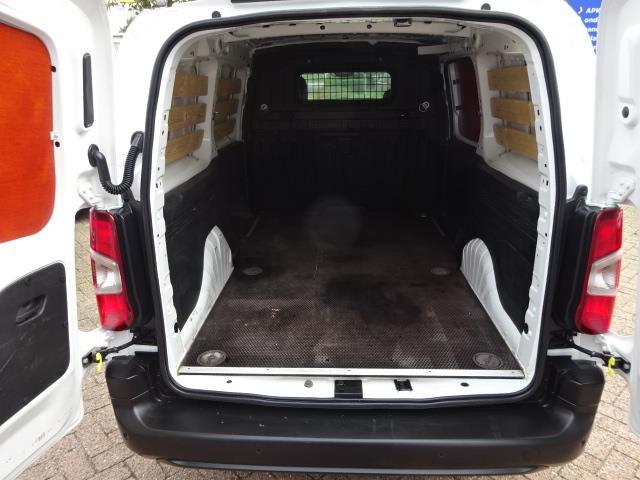 Peugeot Partner 1.6 BlueHDI Premium Long 100 PK AIRCO NAVI DAB CRUISE 9