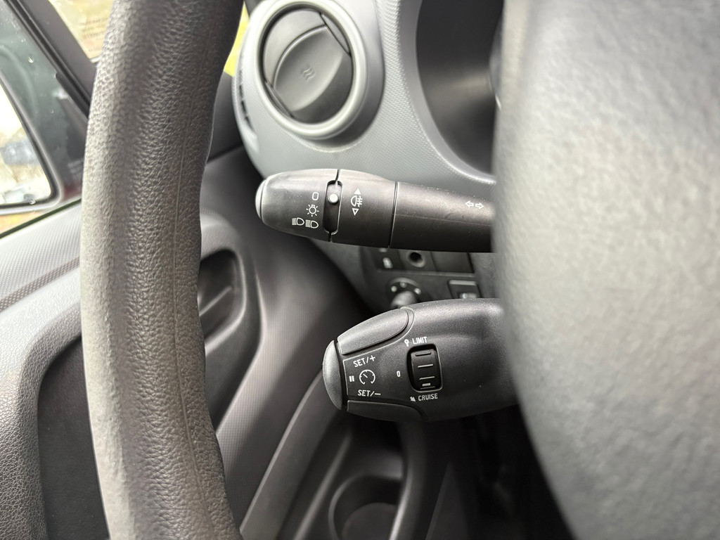 Peugeot Partner 1.6 BlueHDi 100 L1 99PK|EURO6|NAP|1e EIG|airco|cruise|bluetooth|elektrisch pakket|radio|ORG.NEDELANDS 19