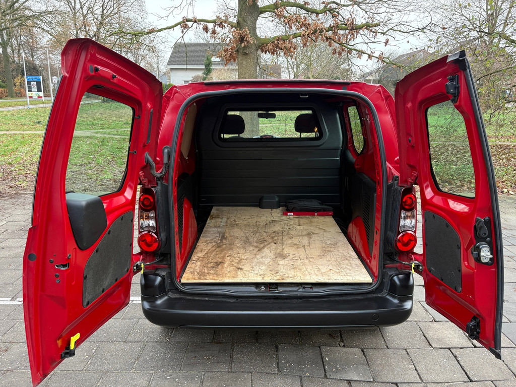 Peugeot Partner 1.6 BlueHDi 100 L1 99PK|EURO6|NAP|1e EIG|airco|cruise|bluetooth|elektrisch pakket|radio|ORG.NEDELANDS 8