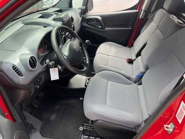 Peugeot Partner 1.6 VTi / AIRCO / CRUISE / 2X SCHUIFDEUR / NAVI / LUXE UITVOERING 10