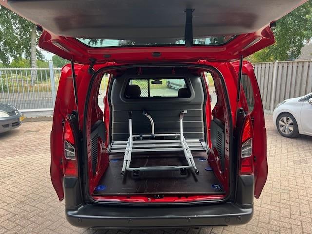 Peugeot Partner 1.6 VTi / AIRCO / CRUISE / 2X SCHUIFDEUR / NAVI / LUXE UITVOERING 7