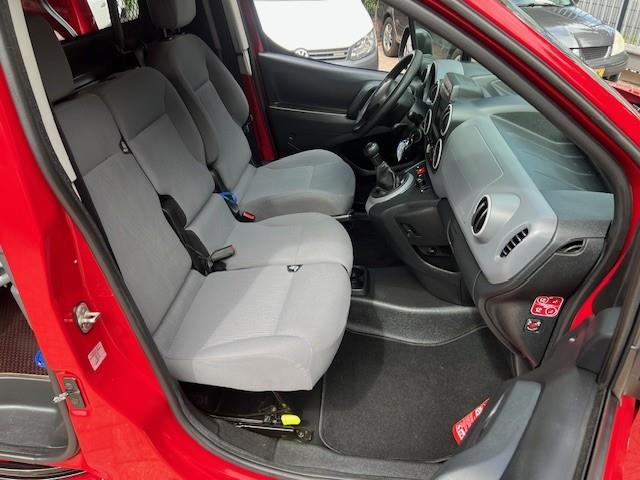 Peugeot Partner 1.6 VTi / AIRCO / CRUISE / 2X SCHUIFDEUR / NAVI / LUXE UITVOERING 9