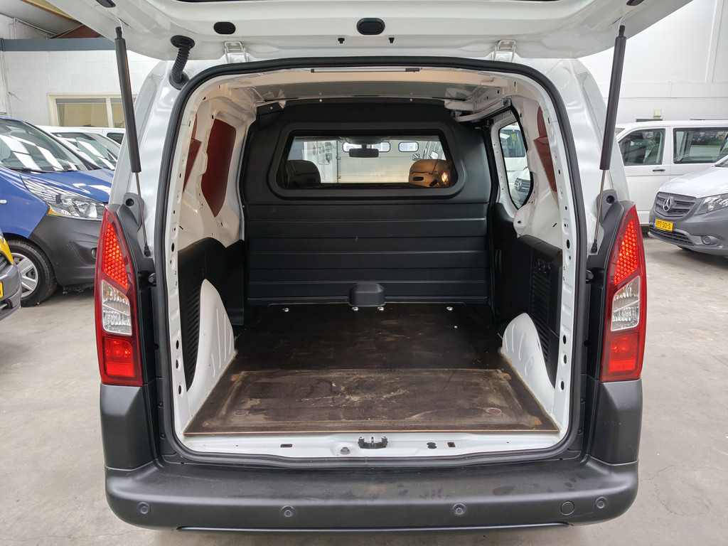Peugeot Partner 120 1.6 BlueHDi 75 L1 XR Euro 6 10