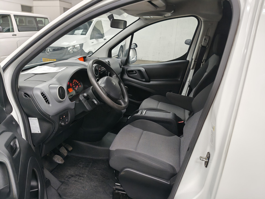 Peugeot Partner 120 1.6 BlueHDi 75 L1 XR Euro 6 11