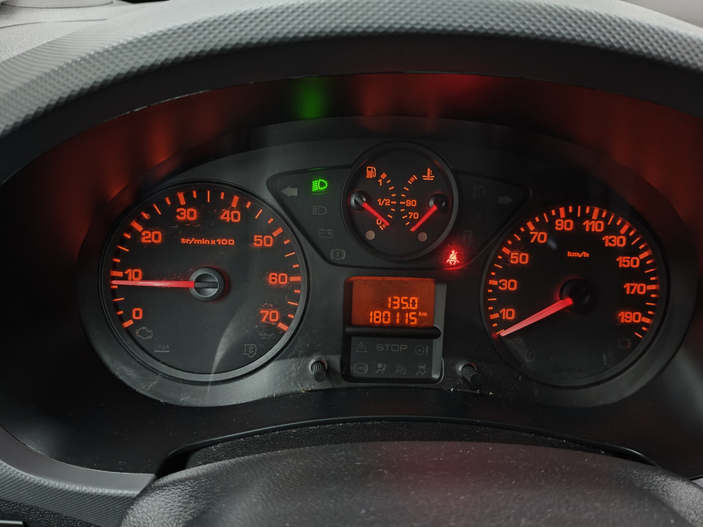 Peugeot Partner 120 1.6 BlueHDi 75 L1 XR Euro 6 13