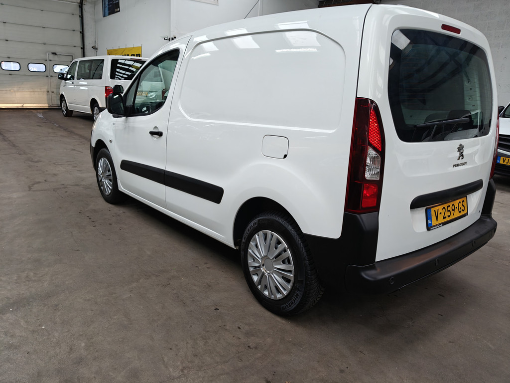 Peugeot Partner 120 1.6 BlueHDi 75 L1 XR Euro 6 7