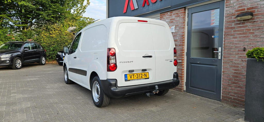 Peugeot Partner 120 1.6 BlueHDi 75 L1 XR Trekhaak! Schuifdeur! NAP! Marge! 11