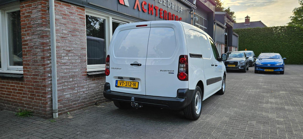 Peugeot Partner 120 1.6 BlueHDi 75 L1 XR Trekhaak! Schuifdeur! NAP! Marge! 13