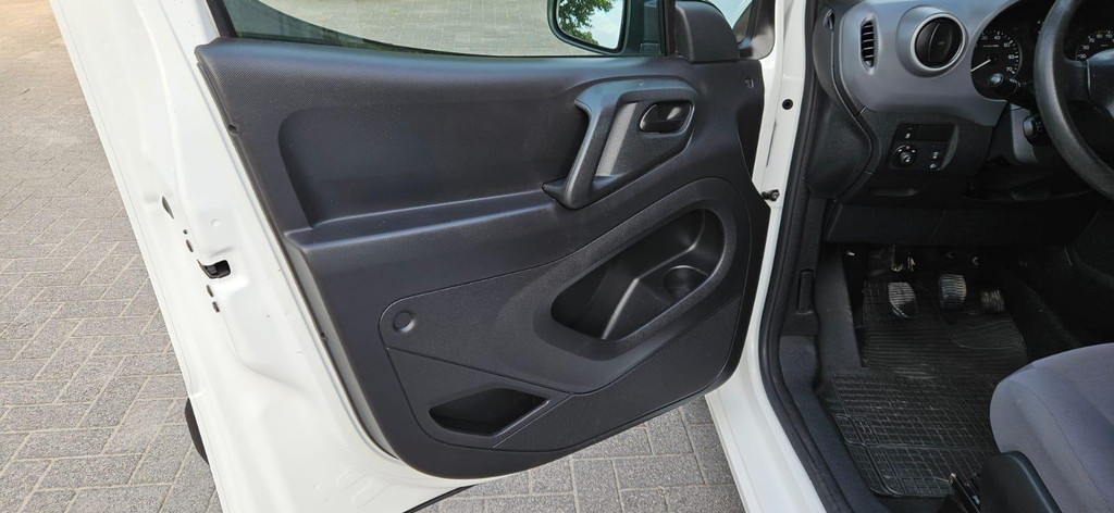 Peugeot Partner 120 1.6 BlueHDi 75 L1 XR Trekhaak! Schuifdeur! NAP! Marge! 15