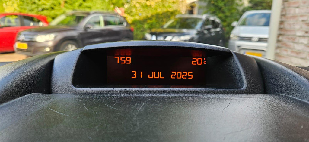 Peugeot Partner 120 1.6 BlueHDi 75 L1 XR Trekhaak! Schuifdeur! NAP! Marge! 18