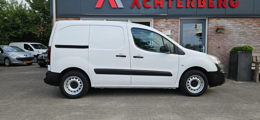 Peugeot Partner 120 1.6 BlueHDi 75 L1 XR Trekhaak! Schuifdeur! NAP! Marge! 21