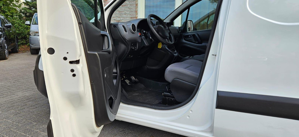 Peugeot Partner 120 1.6 BlueHDi 75 L1 XR Trekhaak! Schuifdeur! NAP! Marge! 8