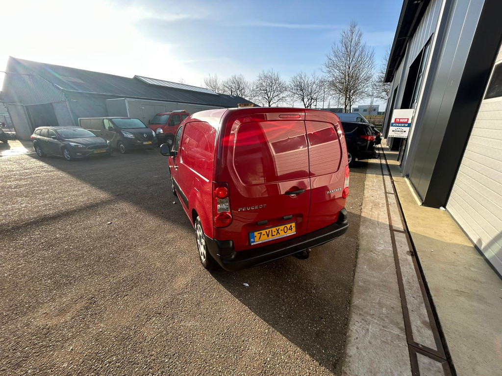 Peugeot Partner 120 1.6 HDI 10