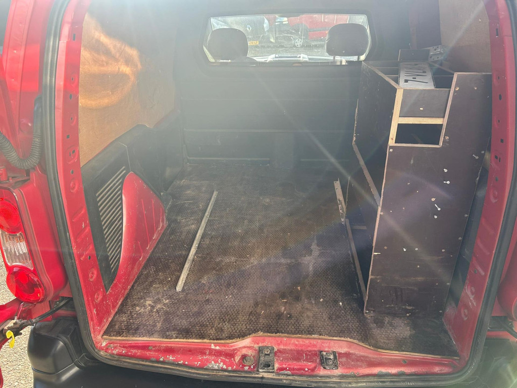 Peugeot Partner 120 1.6 HDI 12