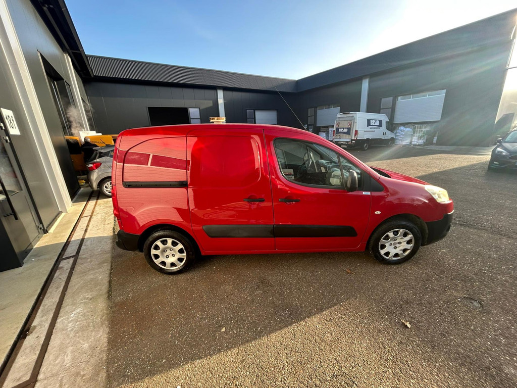 Peugeot Partner 120 1.6 HDI 7
