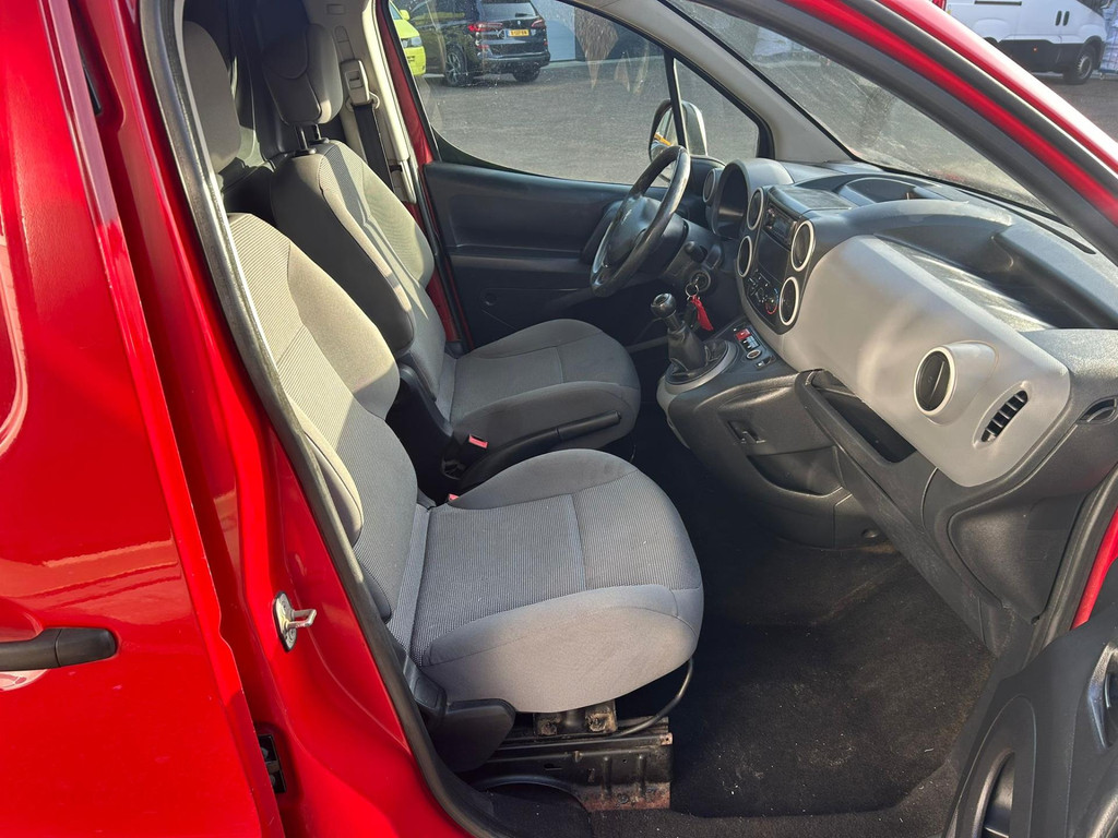 Peugeot Partner 120 1.6 HDI 8