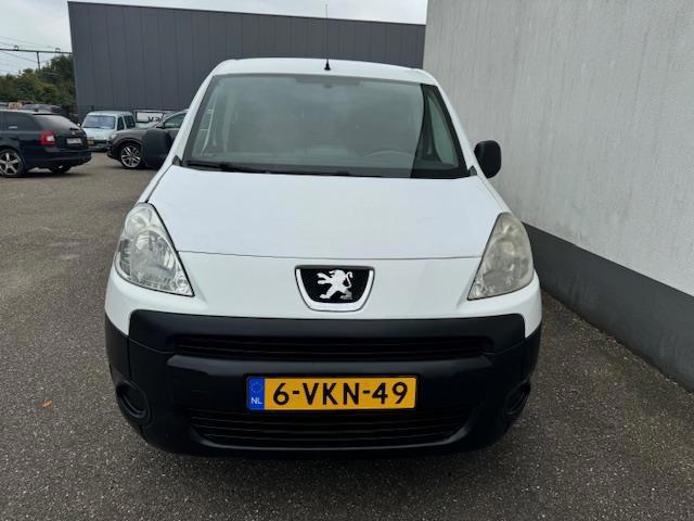 Peugeot Partner 120 1.6 HDI L1 XR Profit +, 10, 282000 km, marge-auto ! 14