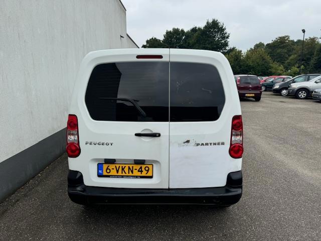 Peugeot Partner 120 1.6 HDI L1 XR Profit +, 10, 282000 km, marge-auto ! 15