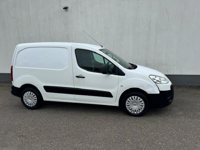 Peugeot Partner 120 1.6 HDI L1 XR Profit +, 10, 282000 km, marge-auto ! 16