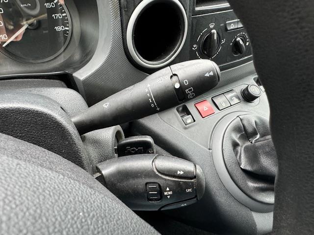 Peugeot Partner 120 1.6 HDI L1 XR Profit +, 10, 282000 km, marge-auto ! 7